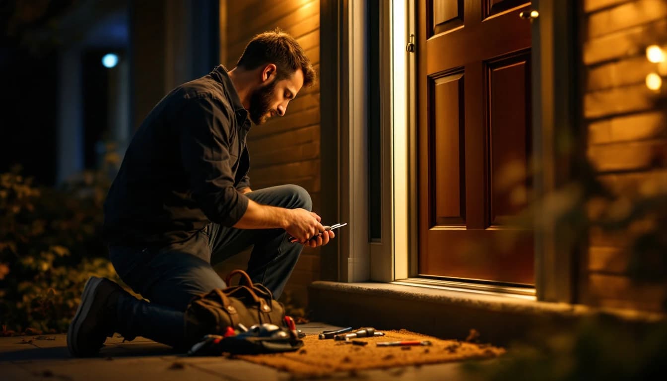 AI Locksmith vs Traditional Locksmith: Is It Really More Accurate or Faster? (2026)