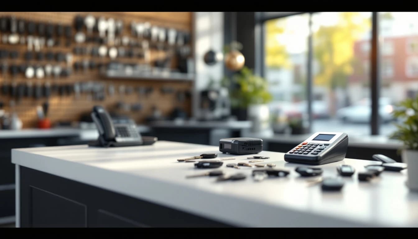 Commercial, Residential, or Automotive? How AI Routes Every Locksmith Call to the Right Answer (2026)