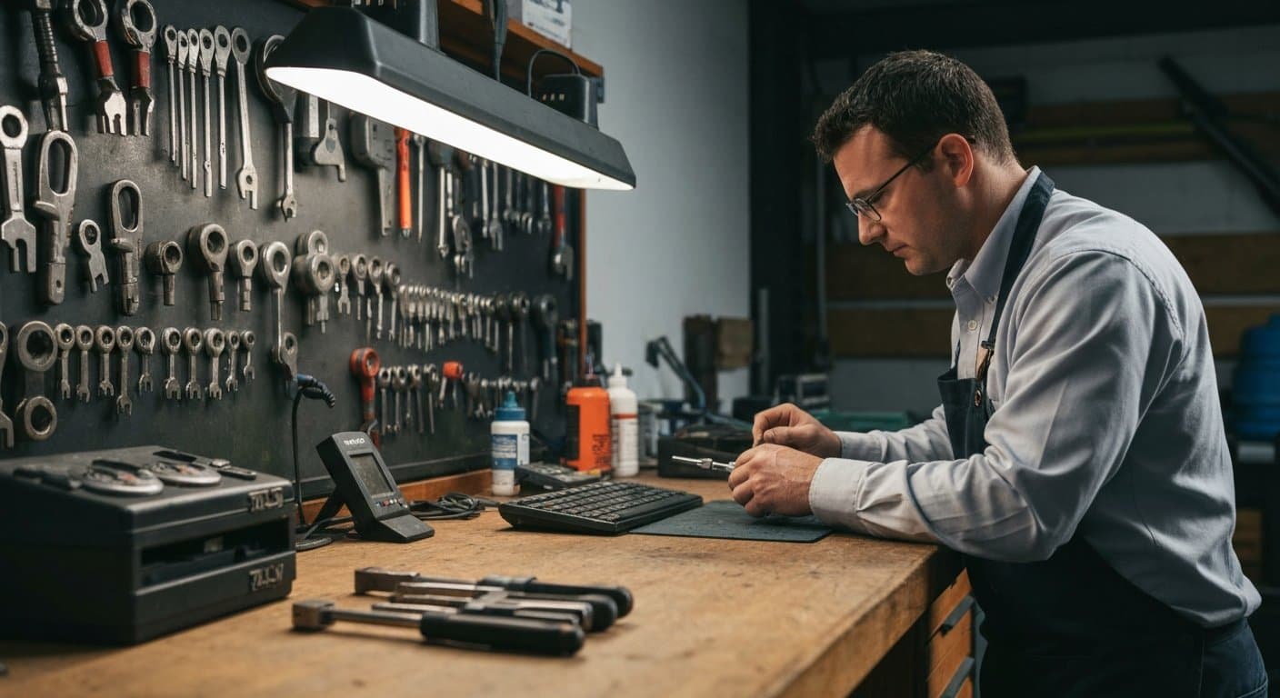 Auto Key Fob Programming: How TheKeyBot Streamlines Your Locksmith Business