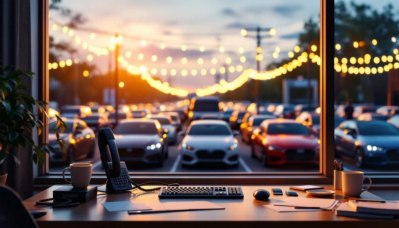 "Is This Car Still Available?" — Turning BHPH Inbound Calls Into Booked Test Drives (2026)