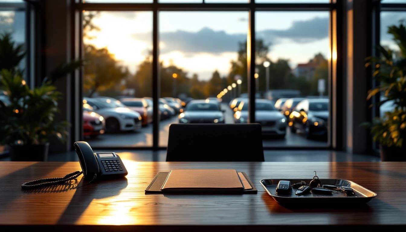 Buy Here Pay Here Repossession Calls — What Your Phone Line and AI Receptionist Should Say (and Never Say) in 2026