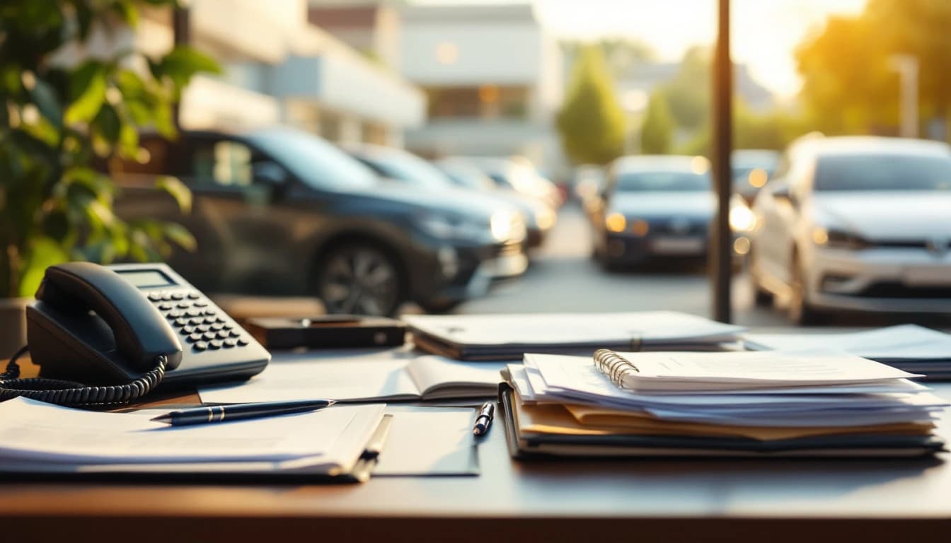 Title, Tag, and Registration Calls: The BHPH Admin Volume Nobody Budgets For (2026)