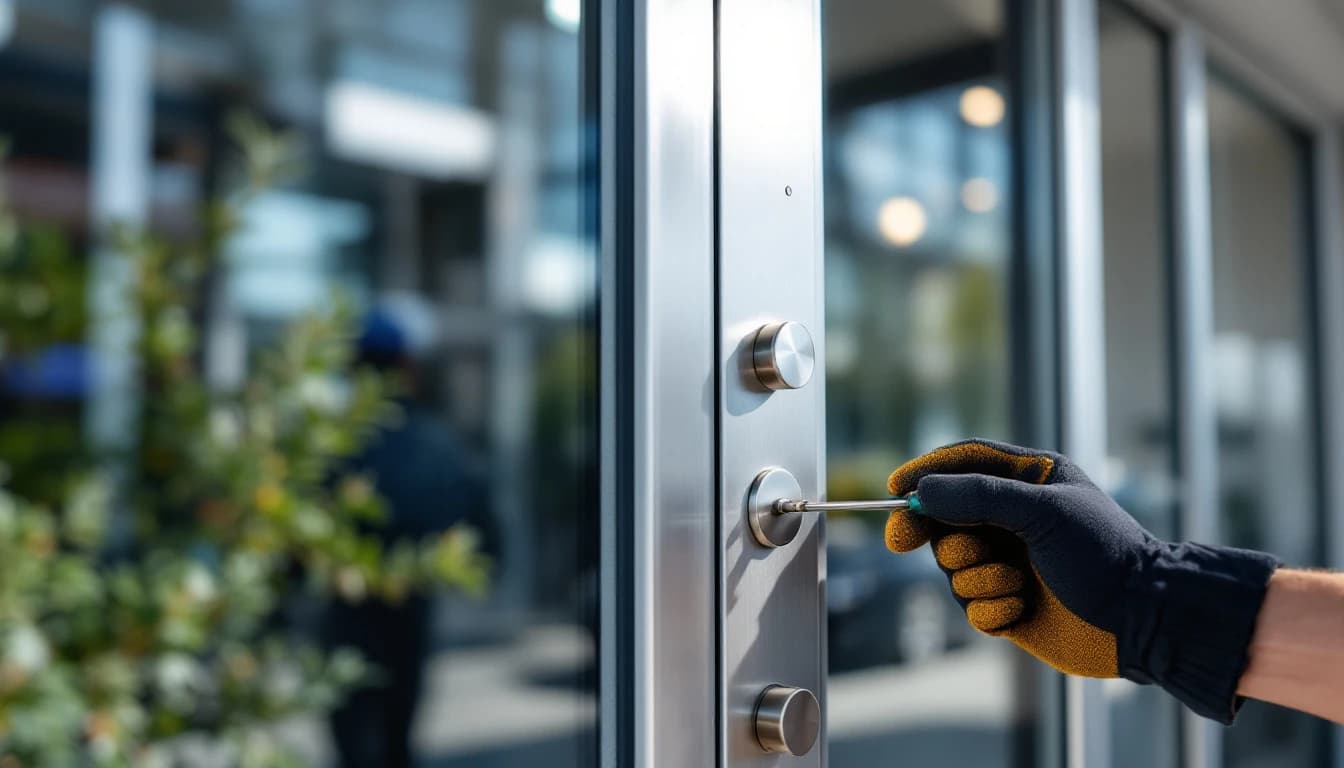Commercial Locksmith Services: The Menu, the Phone Intake and Who Can Order the Work (2026)