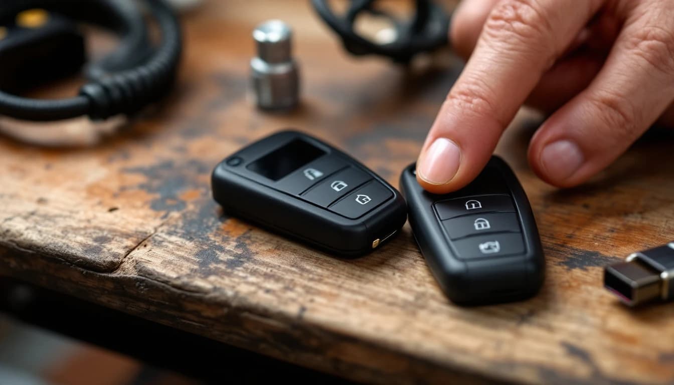 I Bought a Fob Online — Can You Program It? A Locksmith's Policy, Quote and Phone Script for Customer-Supplied Keys (2026)