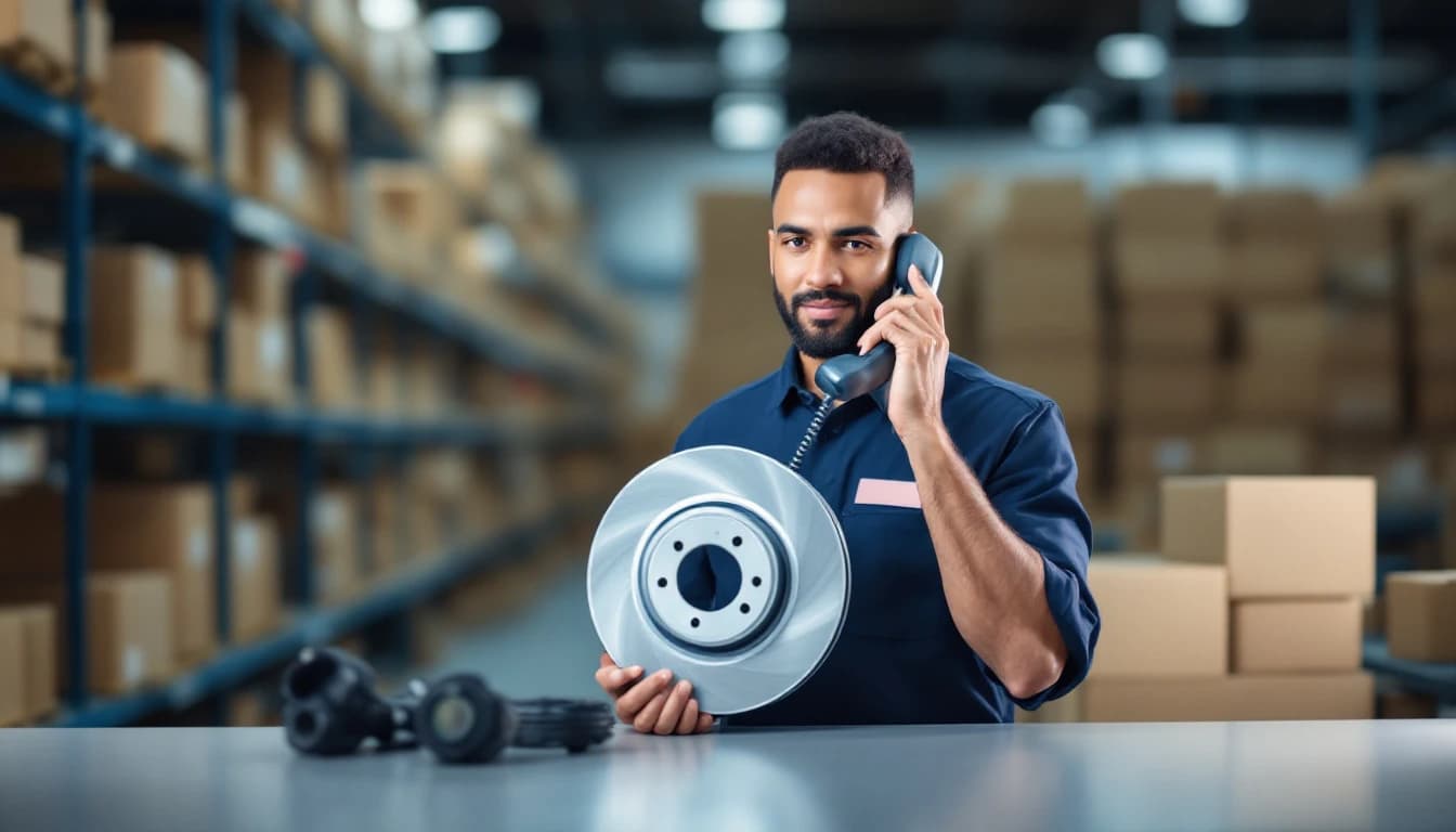 Dealership Parts Department Phone Calls: The Intake That Lets the Counter Call Back With an Answer (2026)