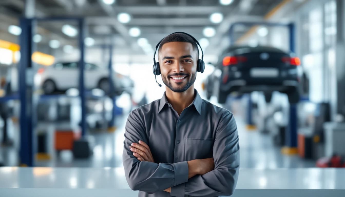Dealership Service Department Phone Calls: Handling 'Is My Car Ready?' Without Tying Up Advisors (2026)