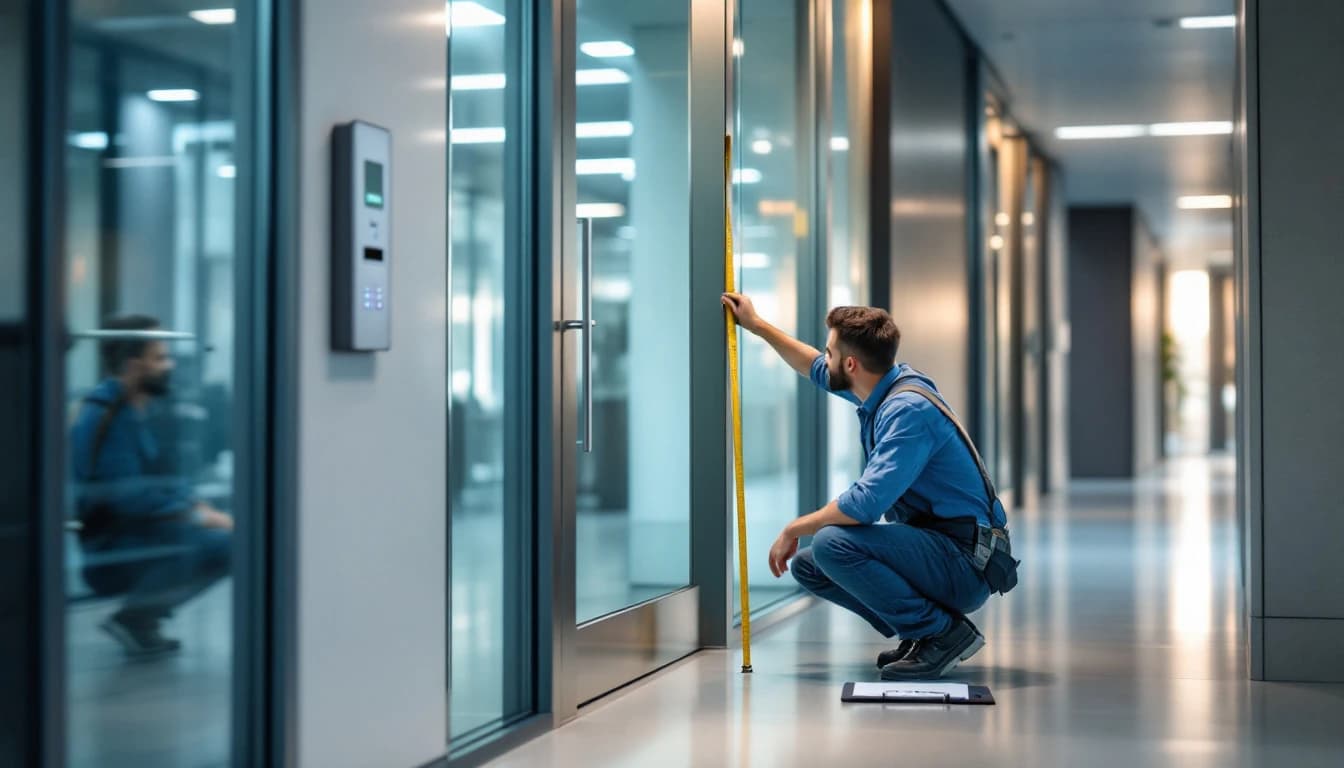 Commercial Access Control Quote Calls — Qualifying Keycard and Master Key Projects by Phone (2026)