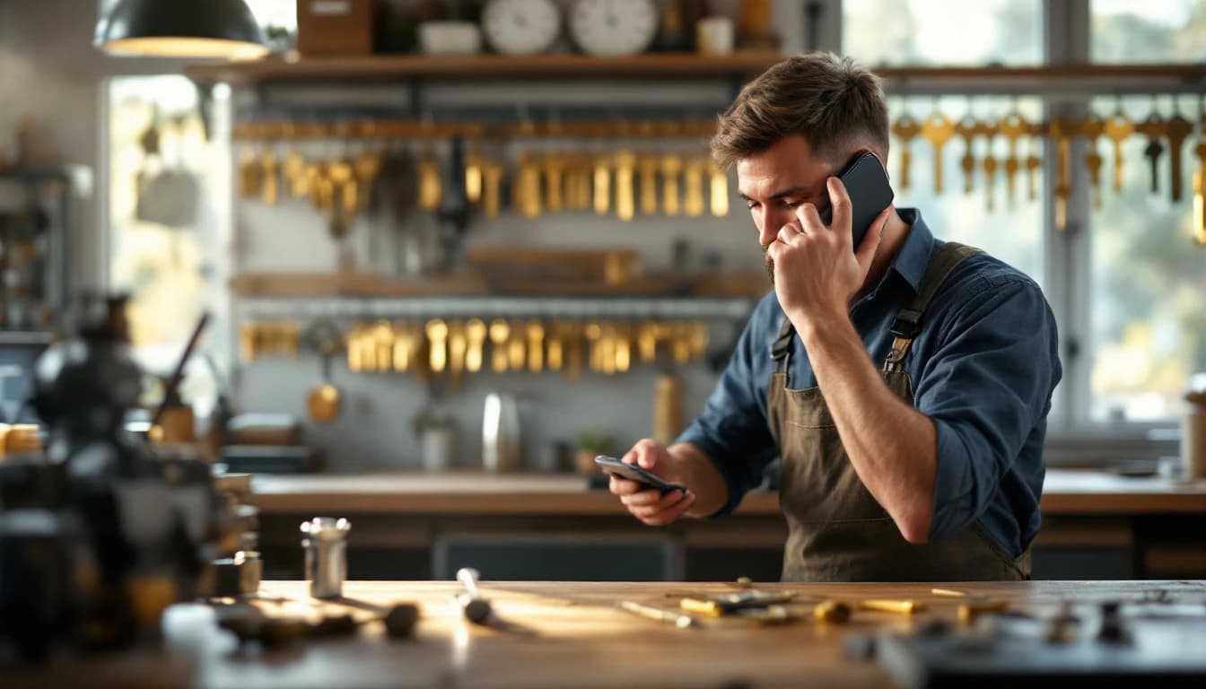 Locksmith Answering Service: How to Choose the Right Kind for Your Shop (2026)