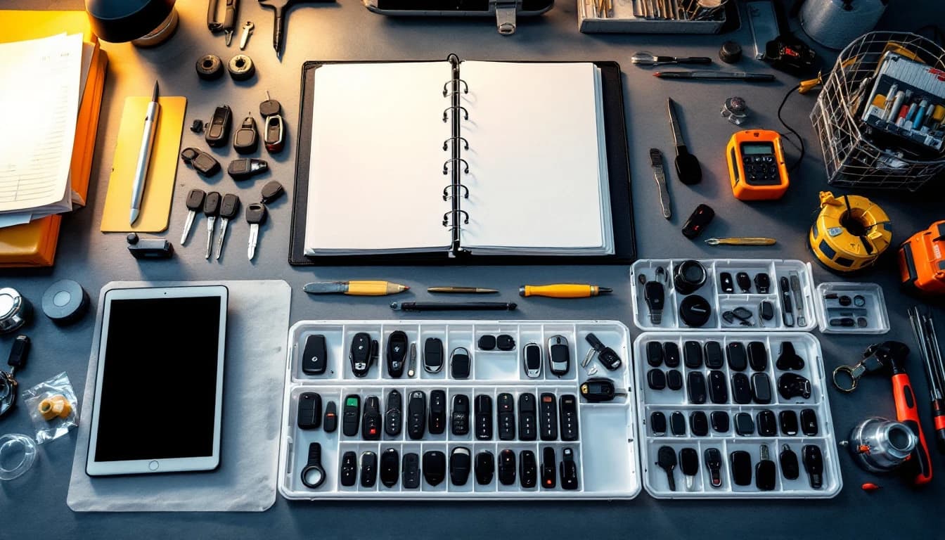 Building a Locksmith Price Book Your Phone (or AI) Can Quote From (2026)