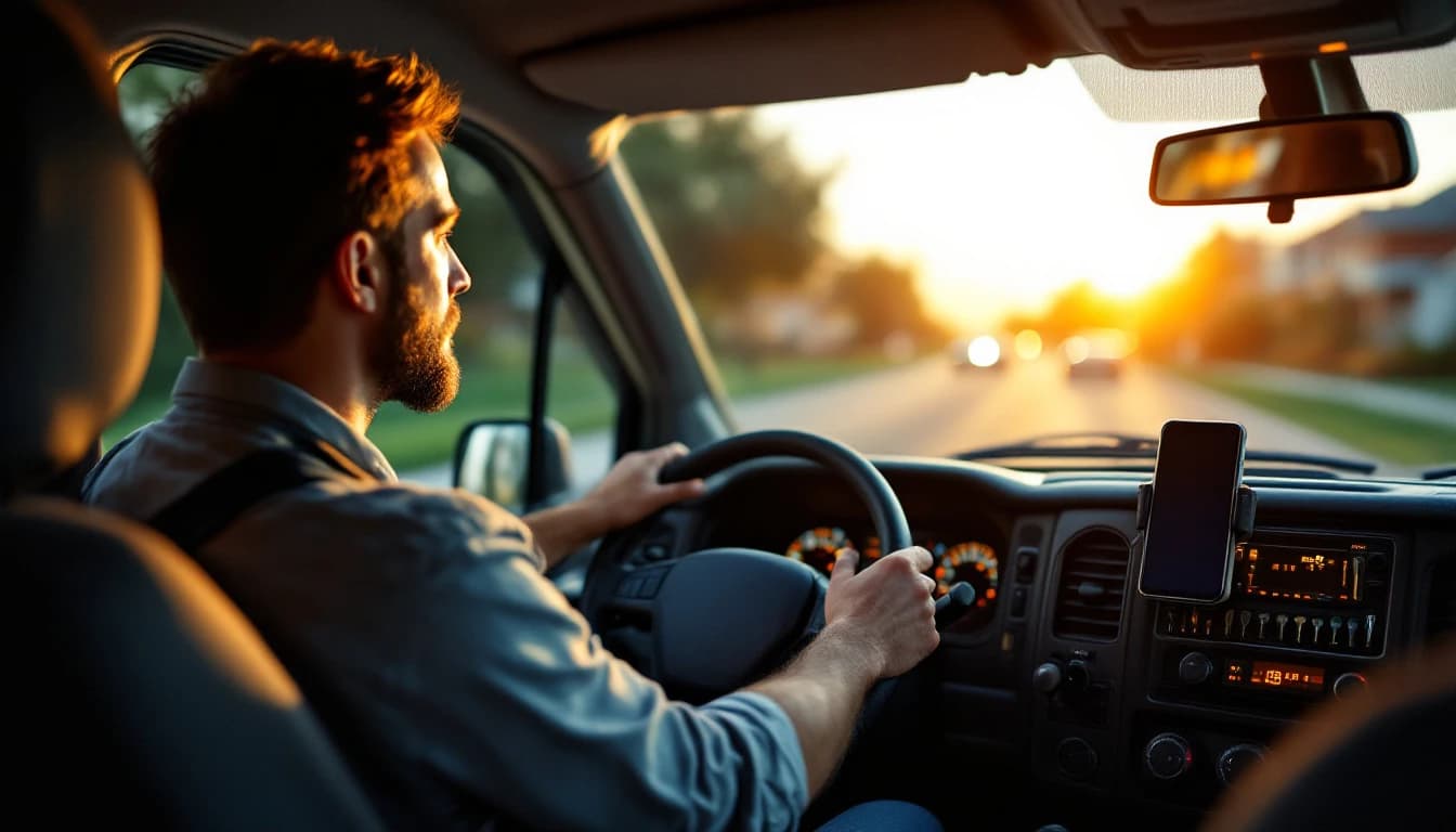 How Mobile Locksmiths Can Stop Answering Calls While Driving (2026)