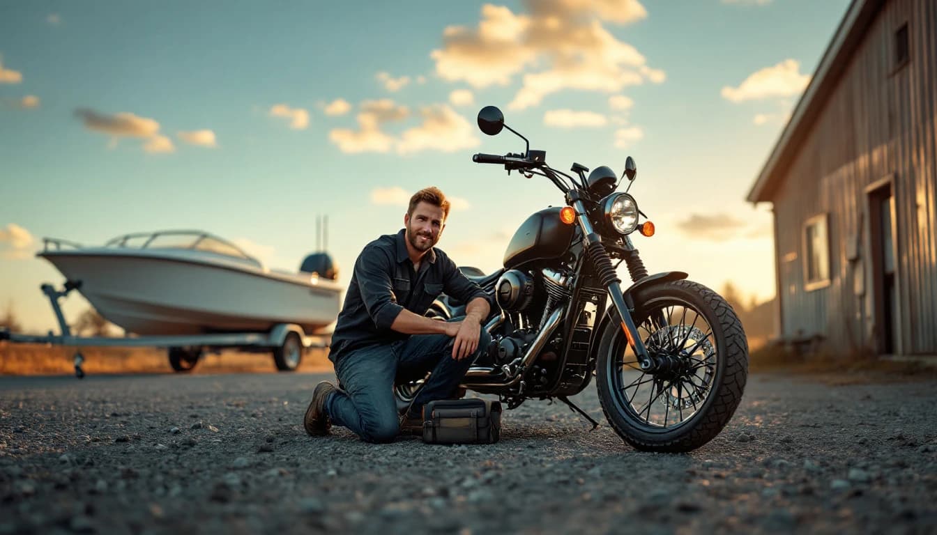 Motorcycle, ATV, Boat and RV Key Calls — A Phone Intake and Routing Guide for Locksmith Shops (2026)