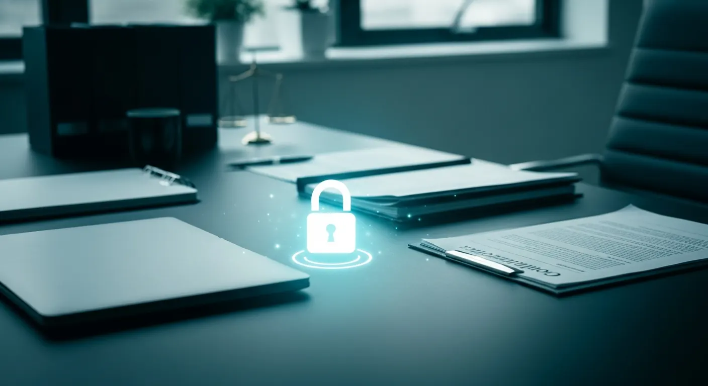 AI Receptionist Privacy and HIPAA: What Service Trades Actually Need to Know