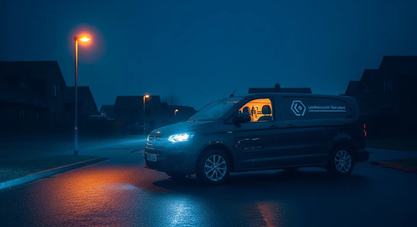 How to Stop Losing Lockout Calls After 9 PM: The Night Call Playbook
