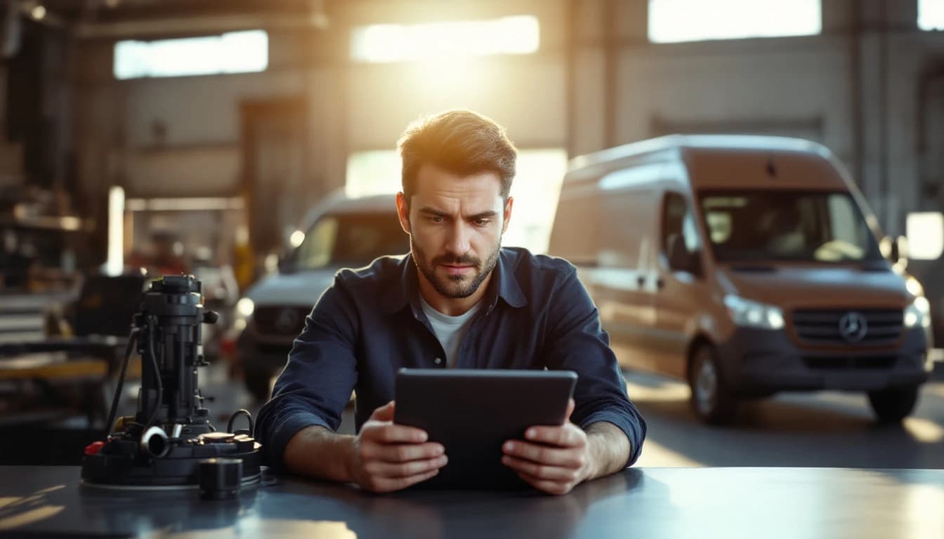 The Two-Truck Mobile Locksmith's Guide to AI Receptionist ROI (2026)