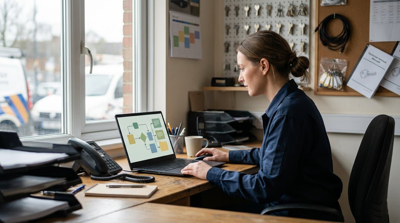 Update Your AI Receptionist Knowledge Base: Locksmith Pricing and Services