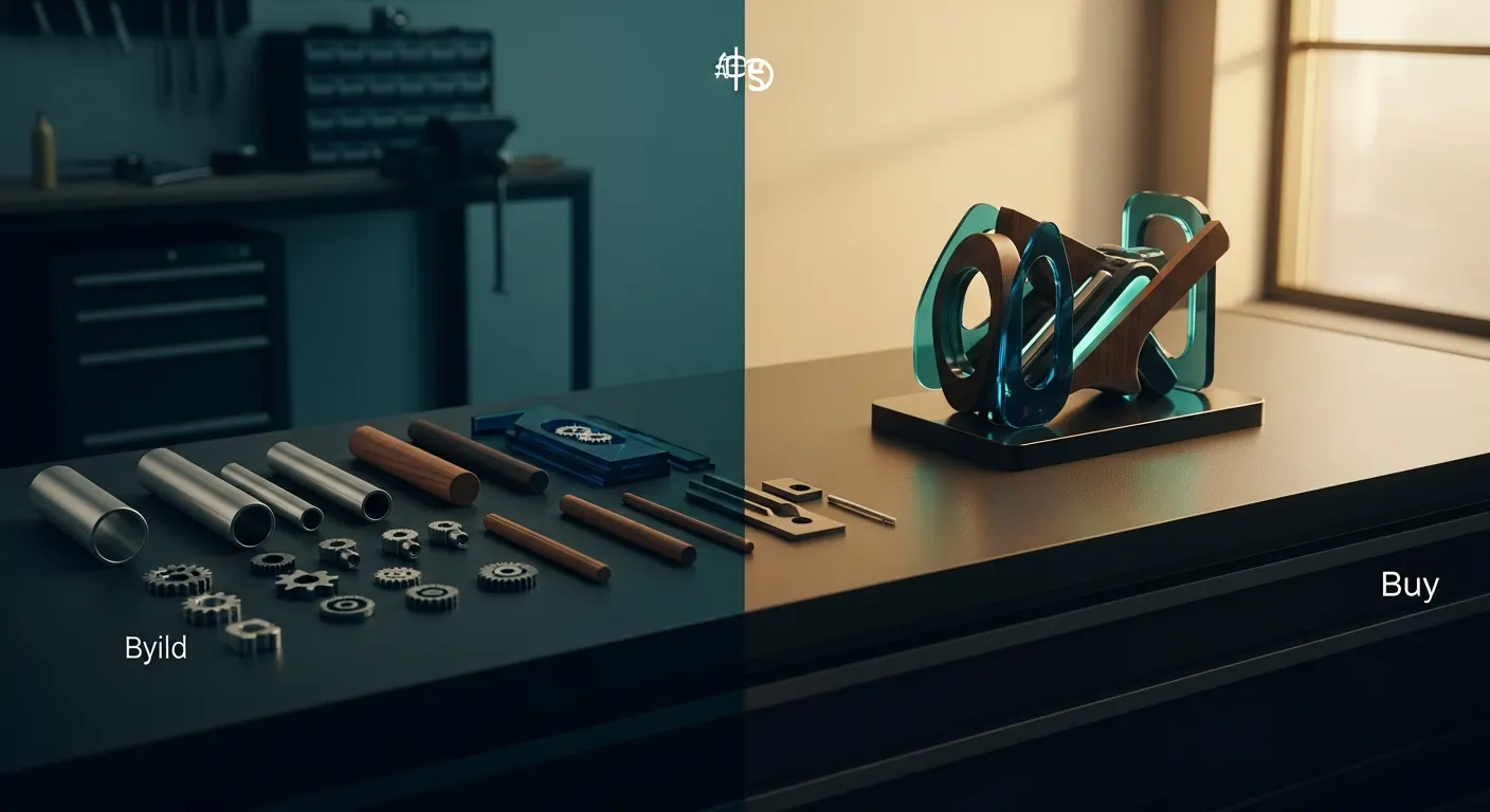 Voiceflow vs TheKeyBot: Build Your Own AI Receptionist or Buy One (2026)
