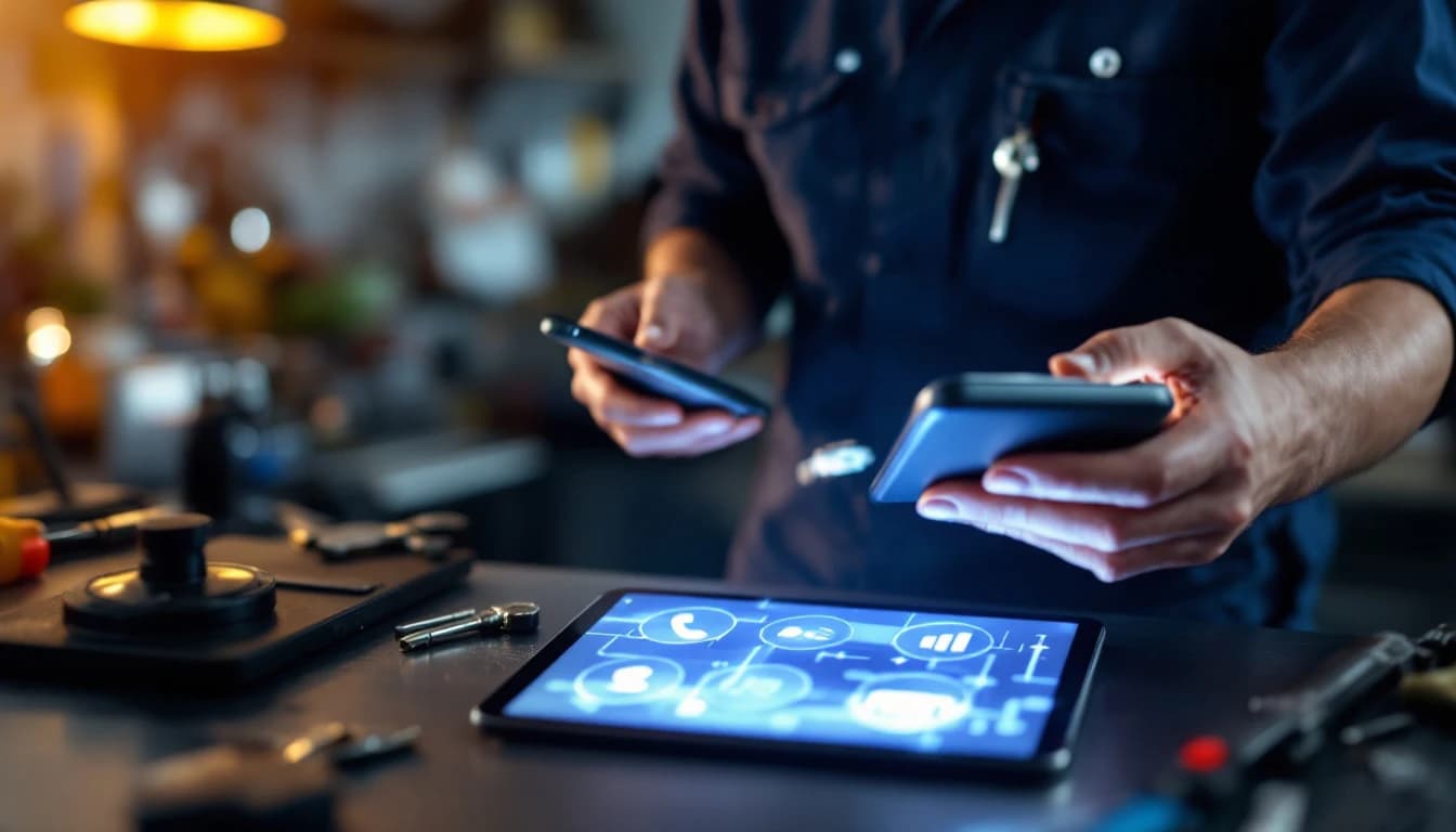 What an AI Receptionist Can't Do (and When It Hands Off to a Human) (2026)